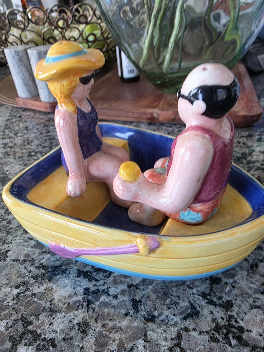 Summer Stock salt pepper